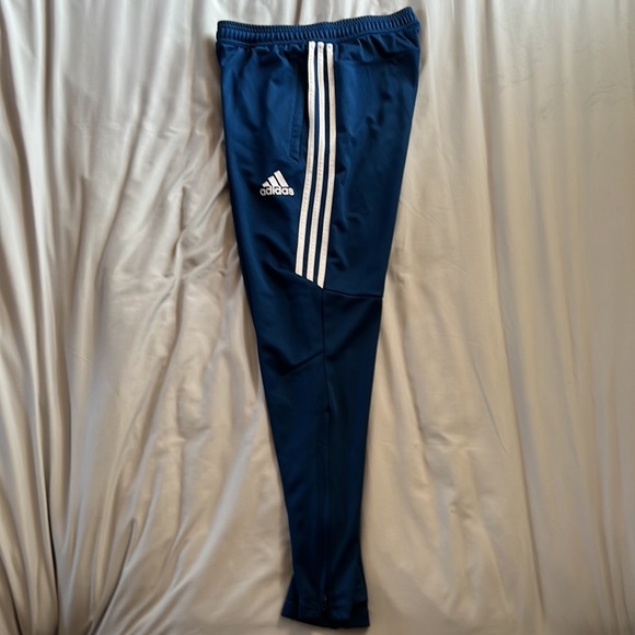 Adidas Trio 17 Navy&White - Picture 2 of 3